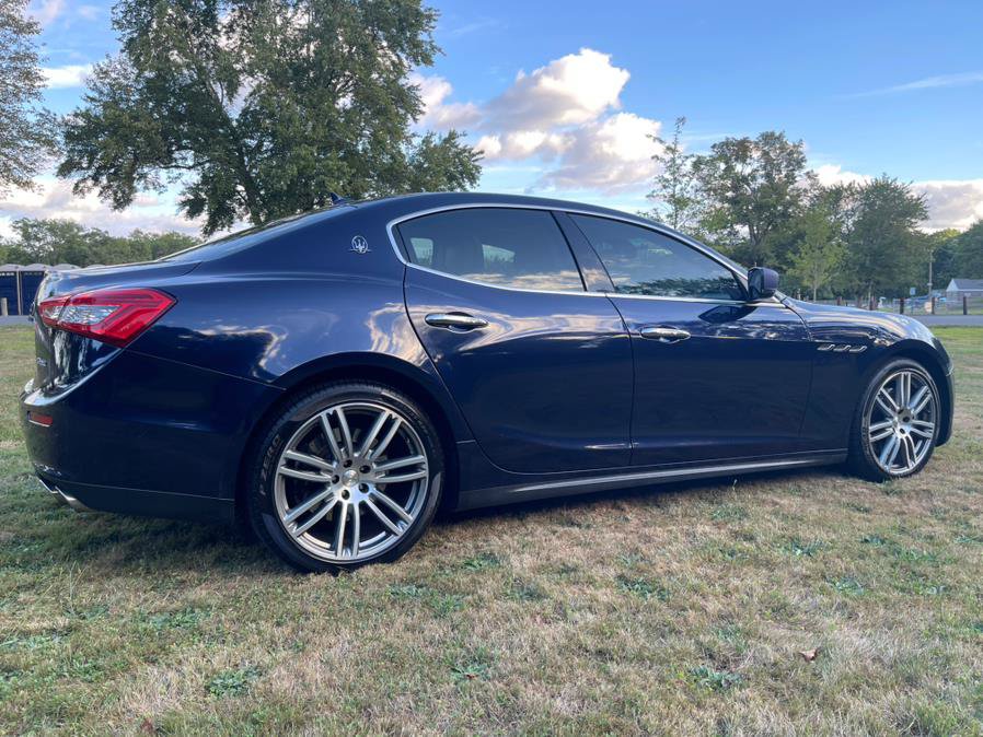 Used 2014 Maserati Ghibli S Q4 AWD/4WD image 18