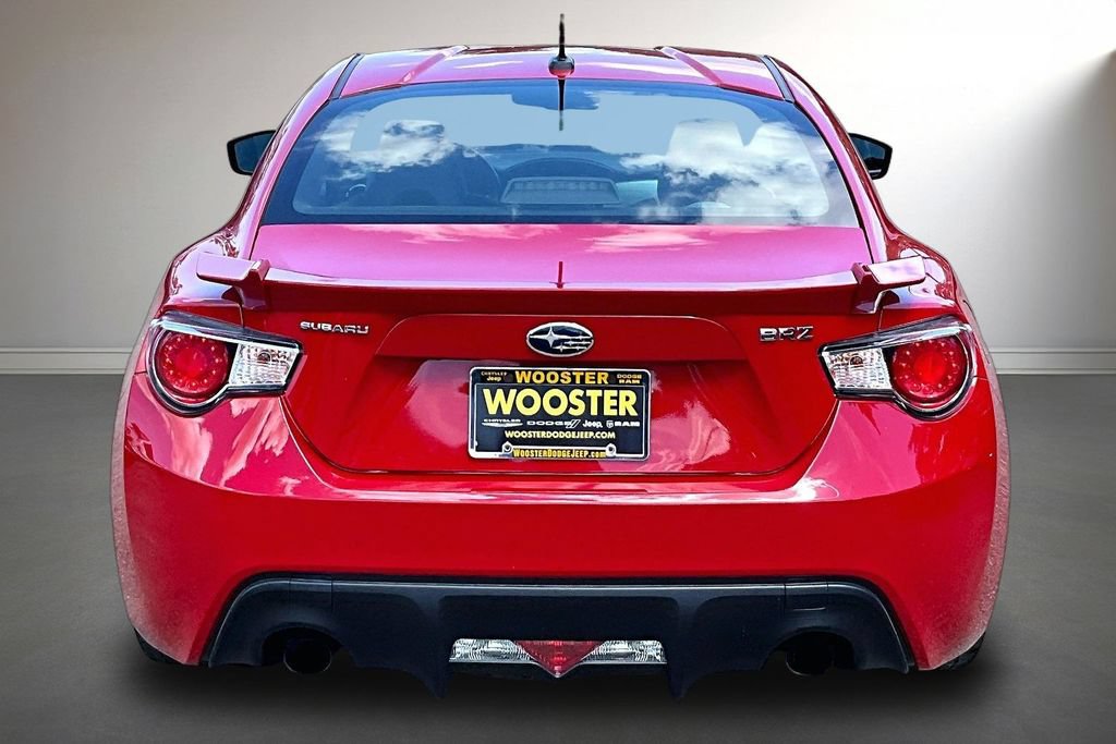 Used 2013 Subaru BRZ Limited RWD image 6