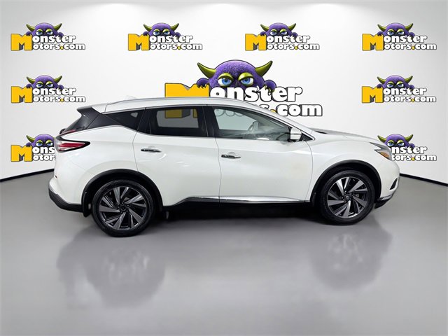 Used 2017 Nissan Murano SV image 4