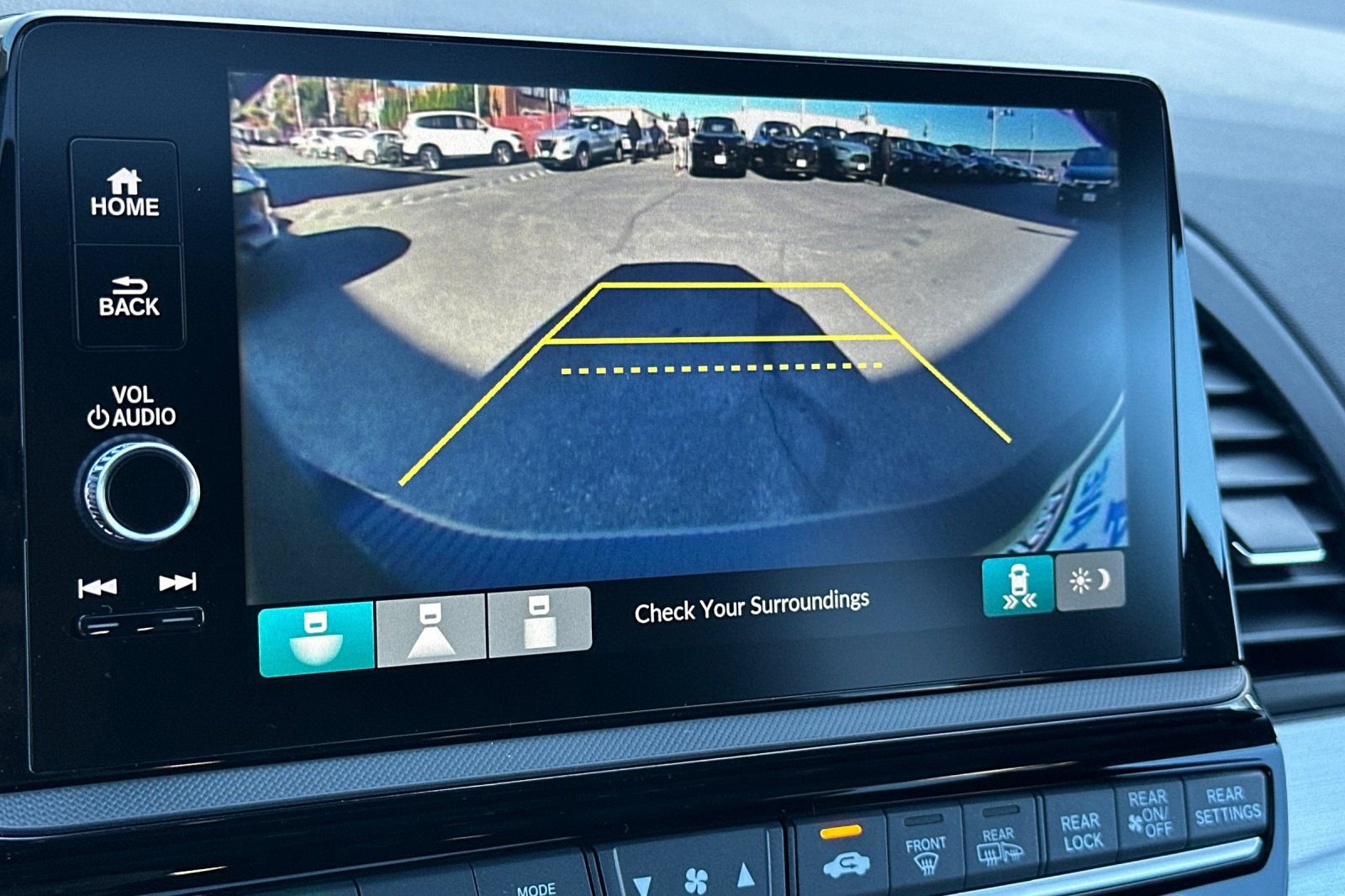 New 2026 Honda Odyssey Sport-L image 24