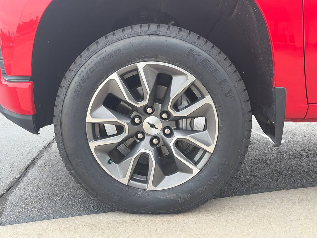 Certified 2020 Chevrolet Silverado 1500 RST AWD/4WD image 31