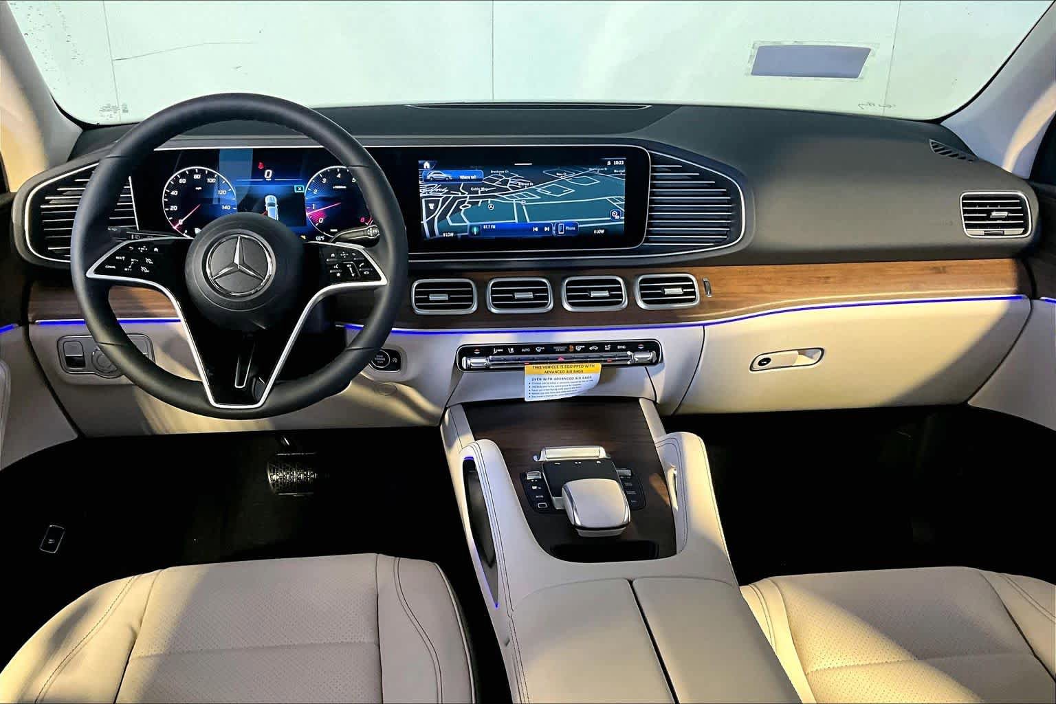 New 2026 Mercedes-Benz GLE 350 4MATIC image 7