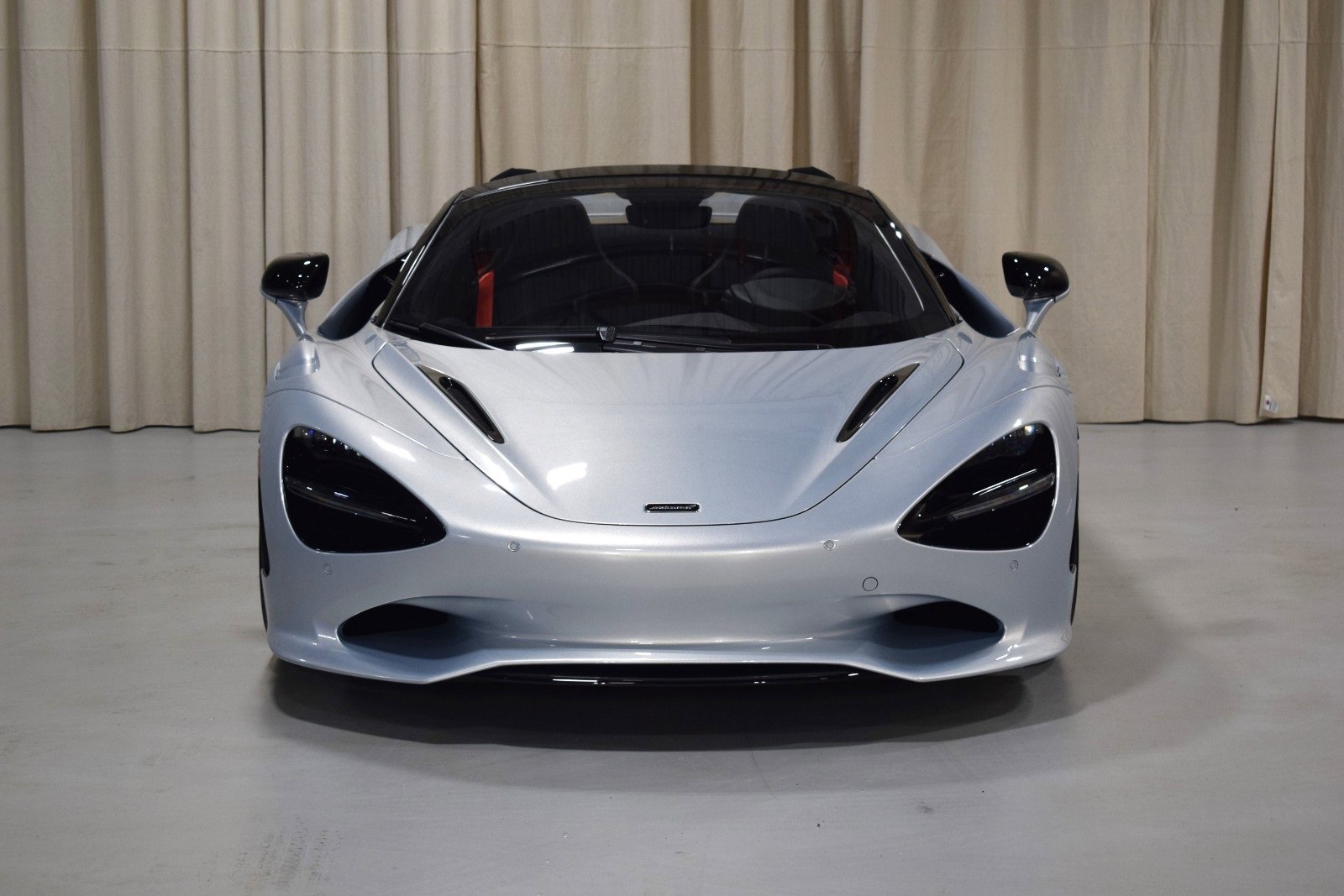 New 2025 McLaren 750S Spider image 9