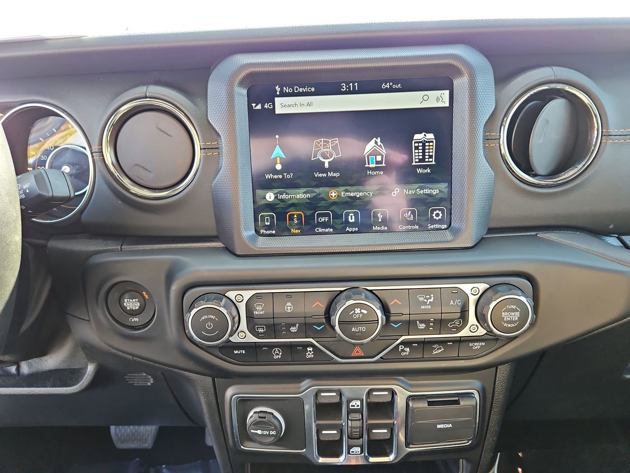 Used 2021 Jeep Wrangler Unlimited Sahara image 23