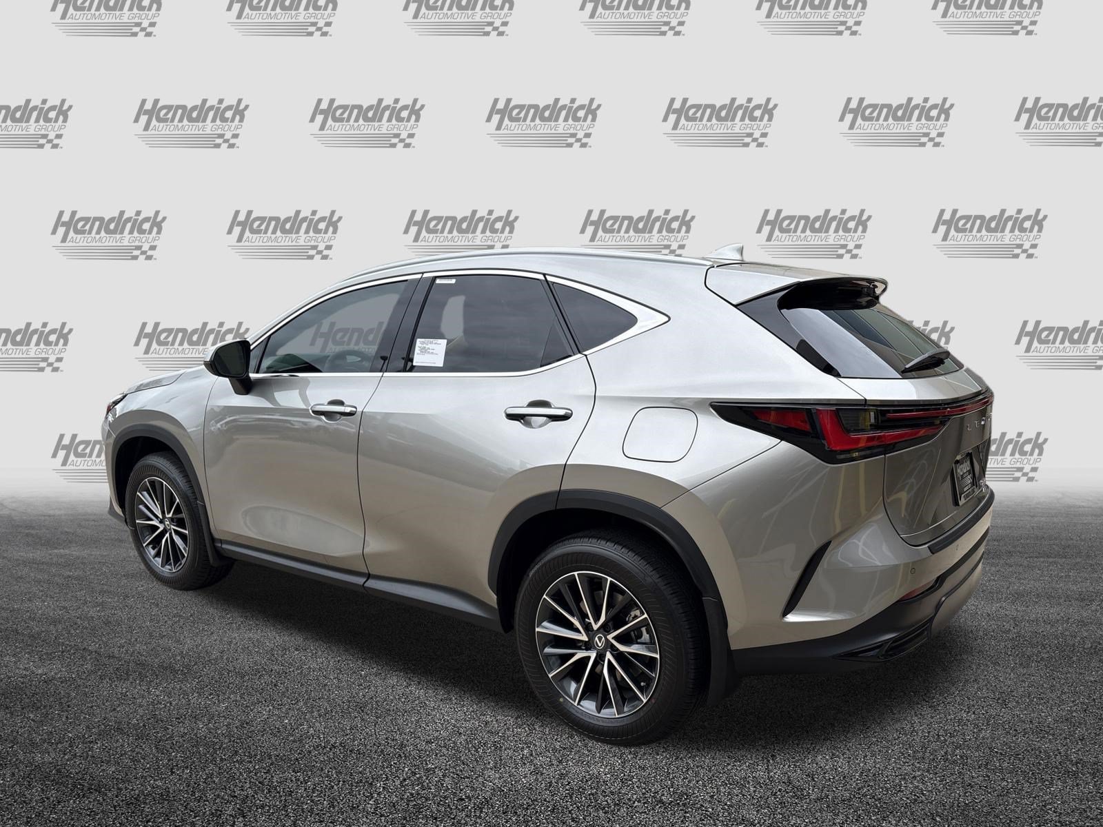 New 2026 Lexus NX 350 AWD w/ Accessory Package (2T) image 7