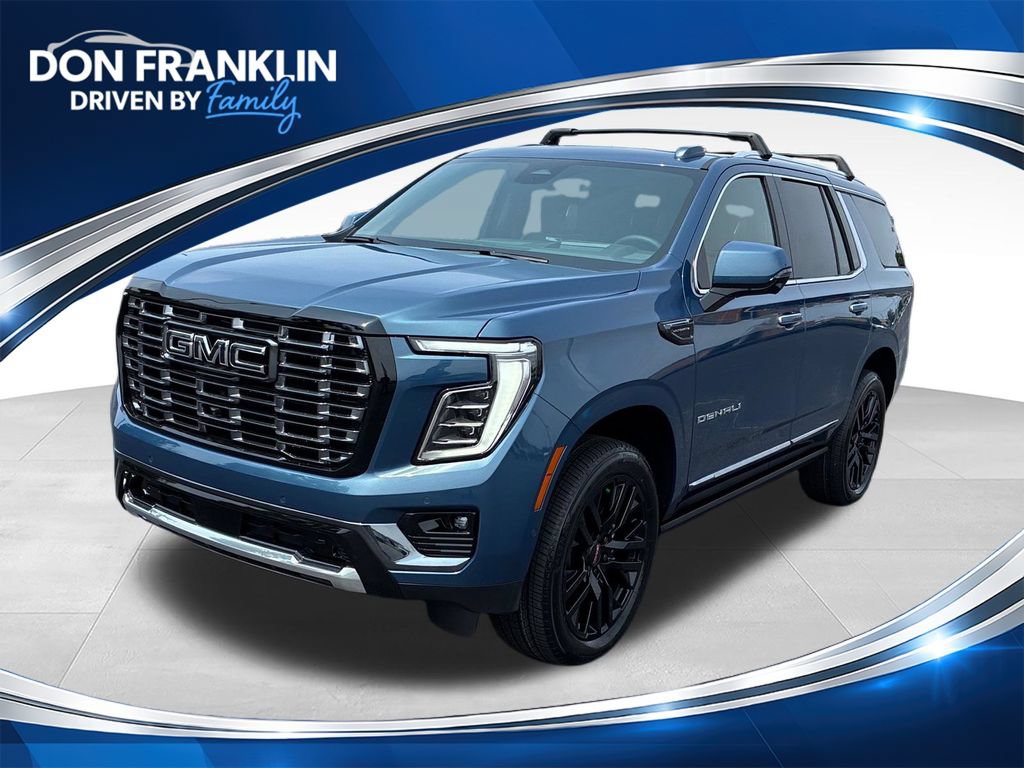 New 2026 GMC Yukon Denali Ultimate AWD/4WD 360° Tour