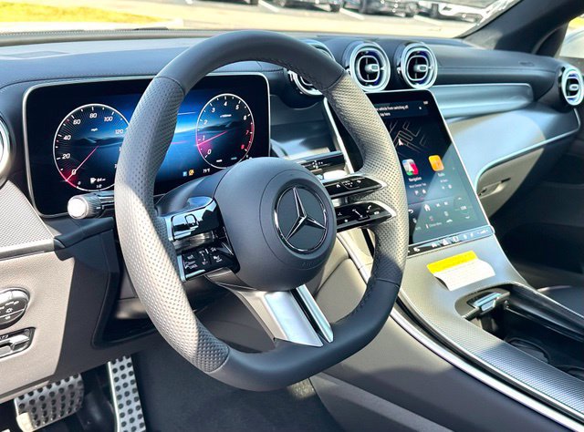 New 2027 Mercedes-Benz GLC 300 4MATIC image 17