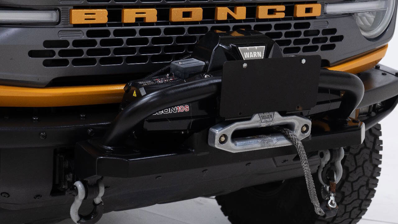 Used 2021 Ford Bronco Badlands image 16