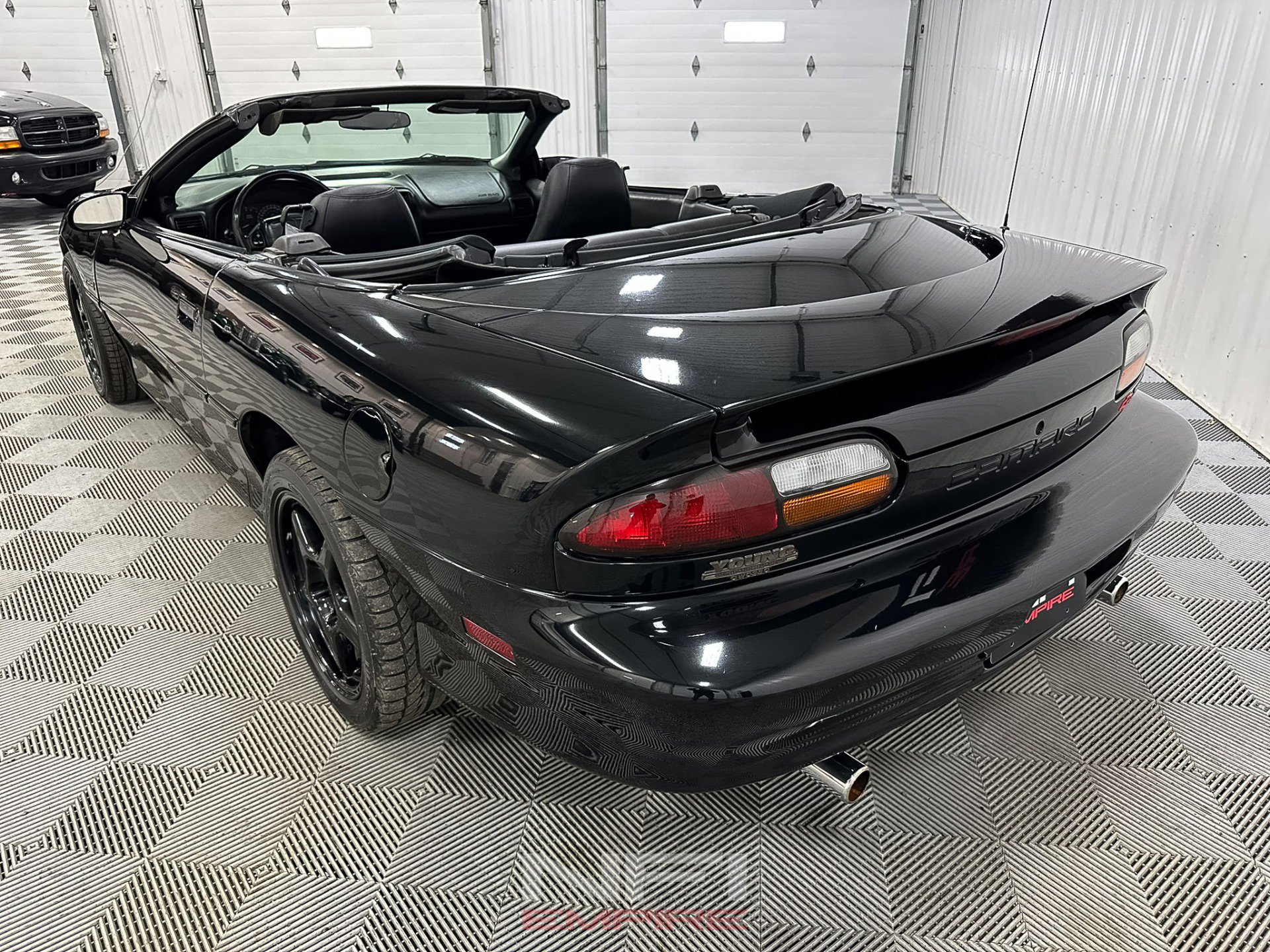 Used 2002 Chevrolet Camaro Z28 image 17