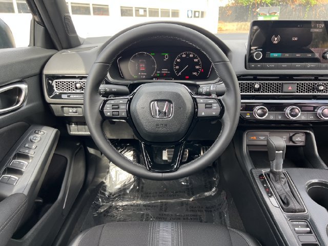 New 2026 Honda Civic Sport image 13