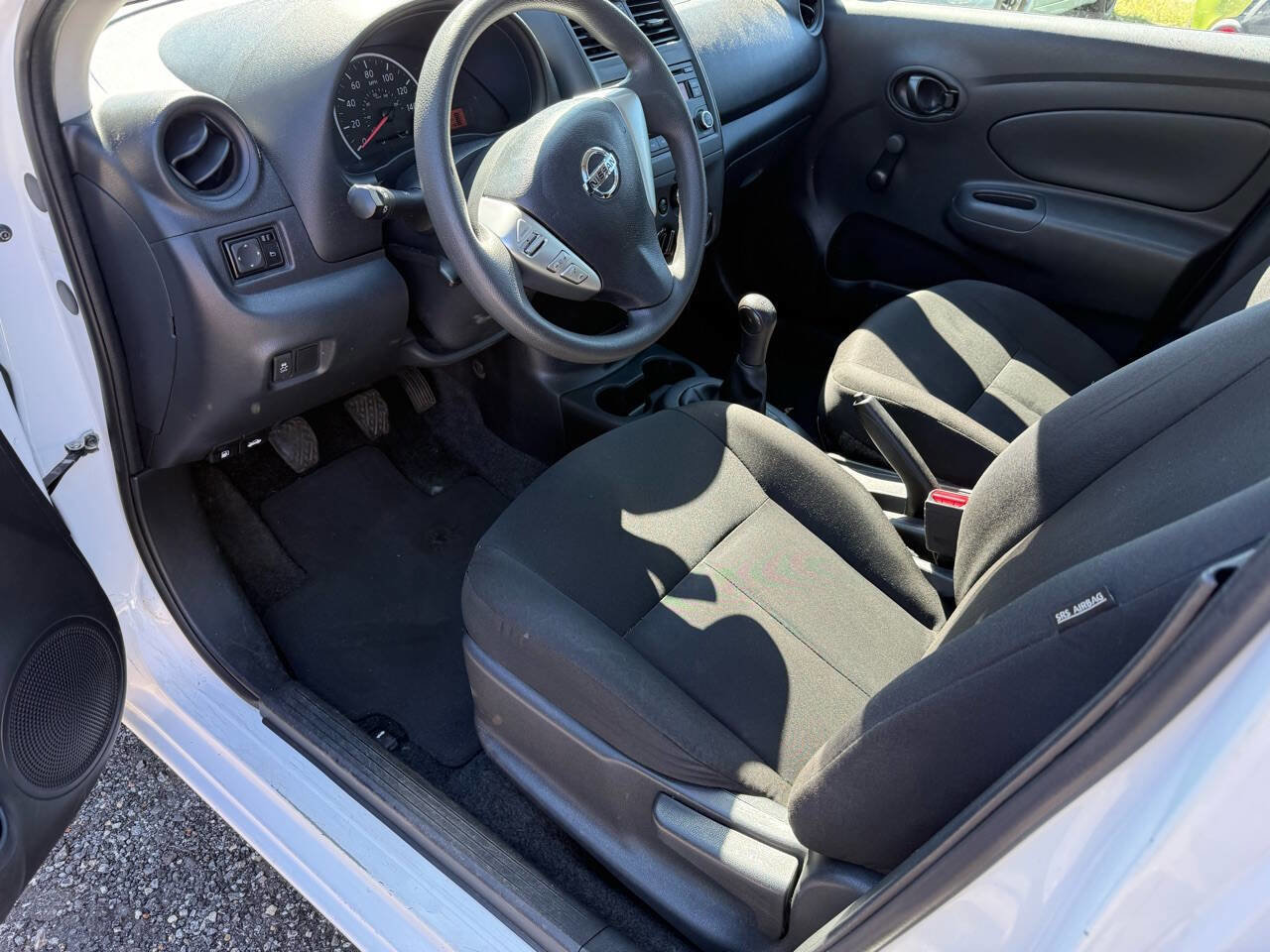 Used 2017 Nissan Versa S image 22