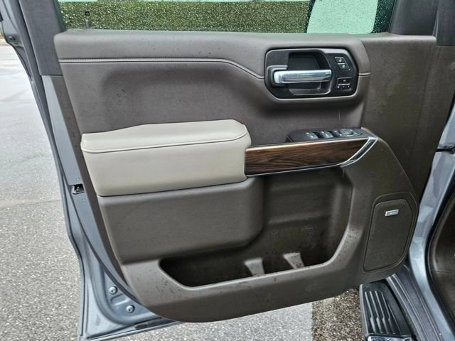 Used 2021 GMC Sierra 1500 SLT w/ SLT Convenience Package AWD/4WD image 10