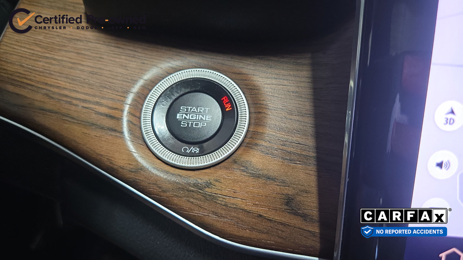 Certified 2021 Jeep Grand Cherokee L Summit w/ Advanced Protech Group IV AWD/4WD image 21