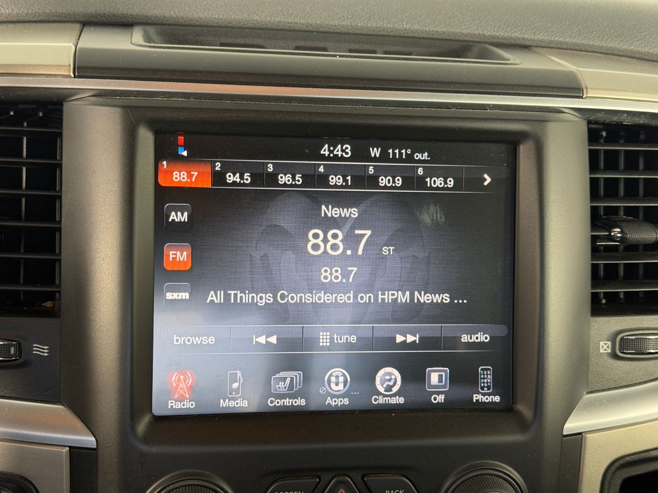 Used 2014 RAM 1500 Lone Star AWD/4WD image 15