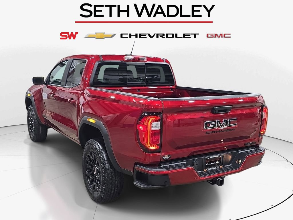 New 2026 GMC Canyon Elevation w/ Convenience Package RWD image 5