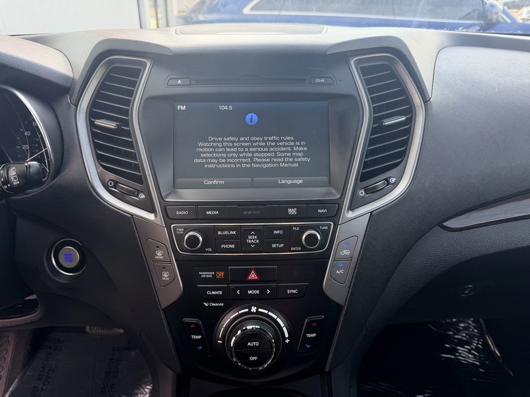 Used 2017 Hyundai Santa Fe Sport image 21