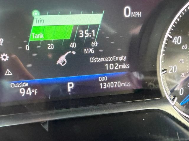 Used 2021 Toyota Venza XLE w/ Carpet Mat Package (TMS) AWD/4WD image 18