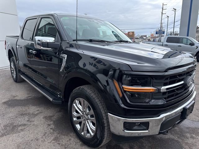 New 2026 Ford F150 XLT w/ Equipment Group 302A MID AWD/4WD image 4