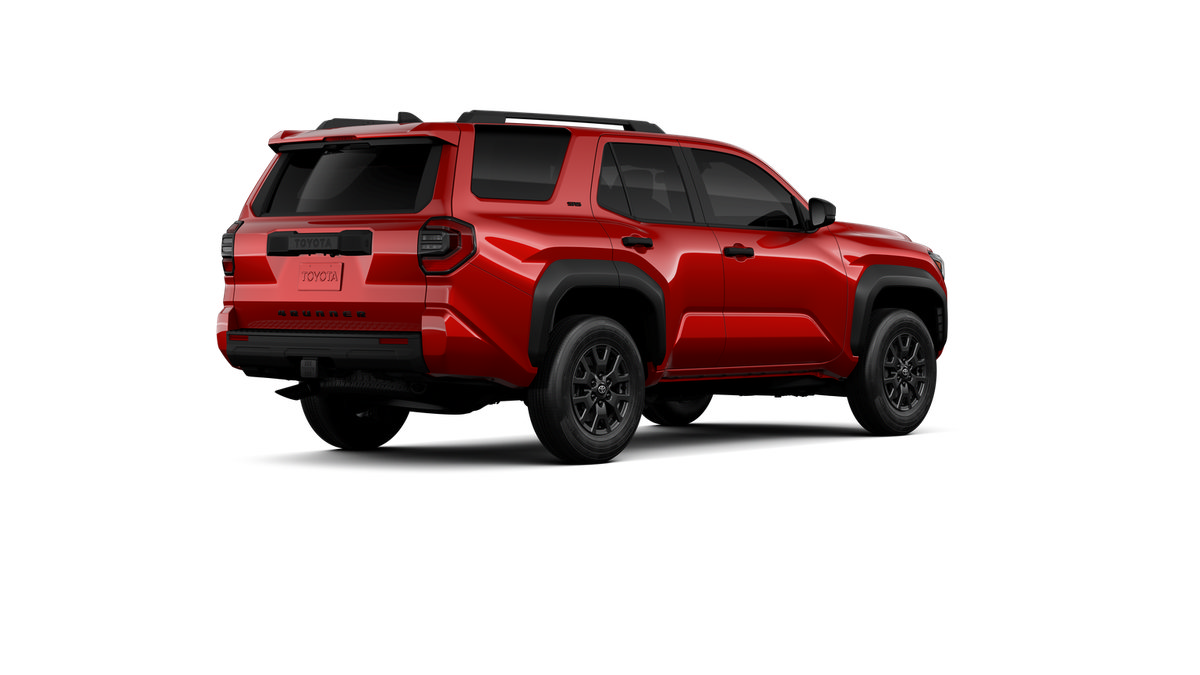 New 2026 Toyota 4Runner SR5 AWD/4WD image 80