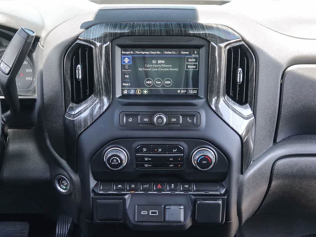 Used 2022 Chevrolet Silverado 1500 Custom RWD image 12