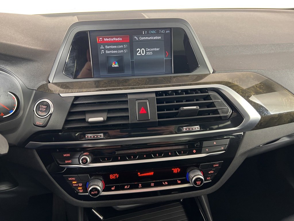 Used 2018 BMW X3 xDrive30i image 7