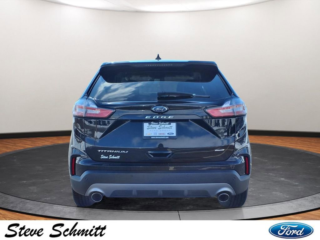 Used 2022 Ford Edge Titanium image 26