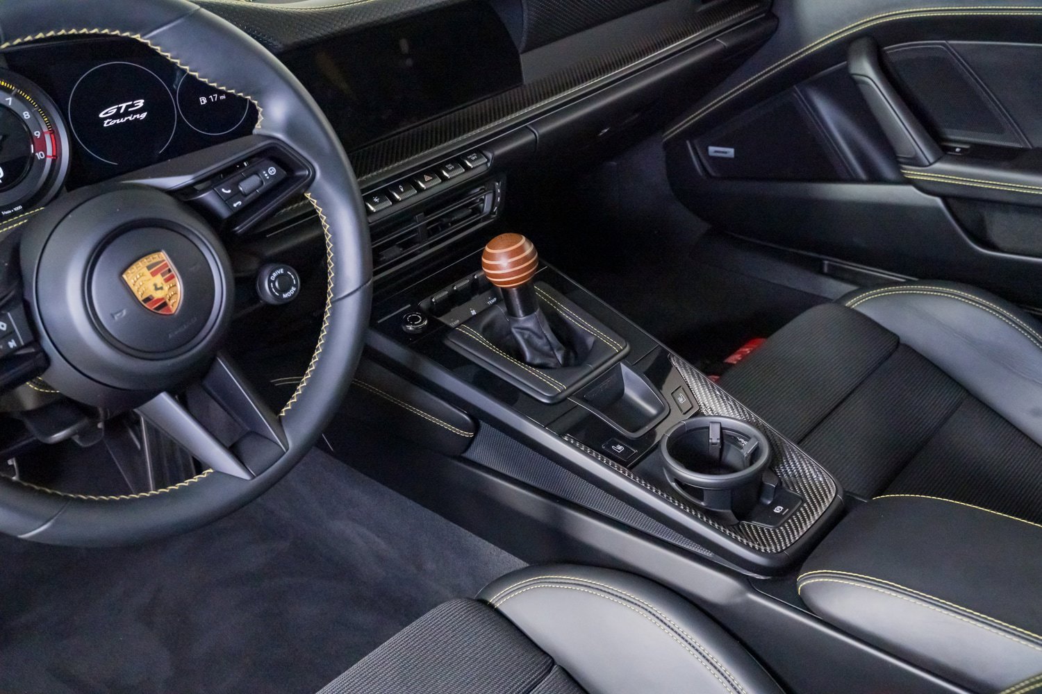 Used 2022 Porsche 911 GT3 image 21