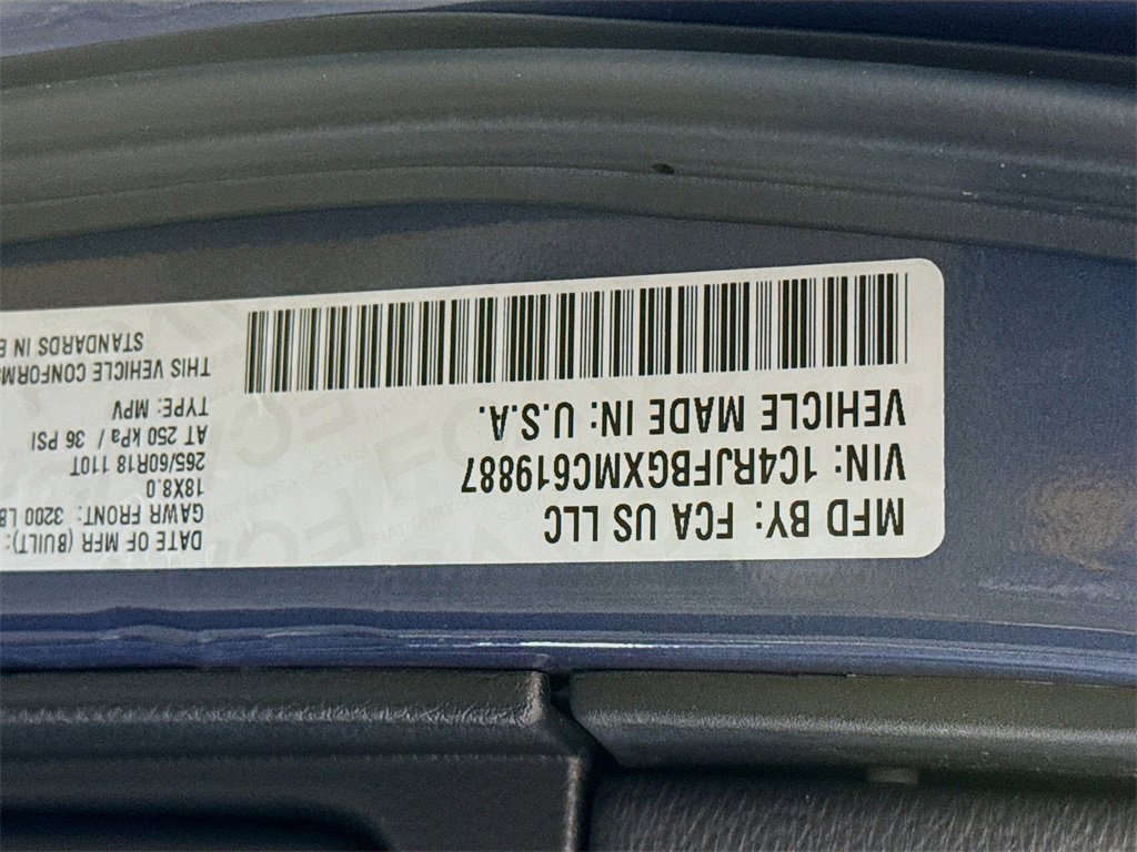 Used 2021 Jeep Grand Cherokee Limited image 38