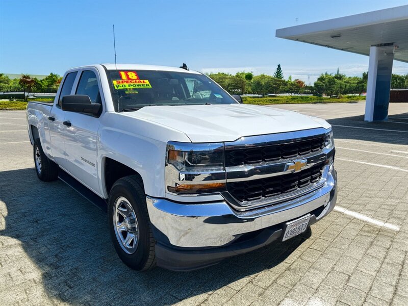 Used 2018 Chevrolet Silverado 1500 LS w/ Trailering Package