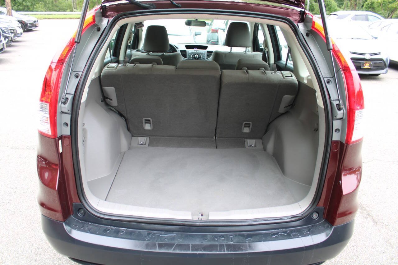 Used 2014 Honda CR-V LX image 16