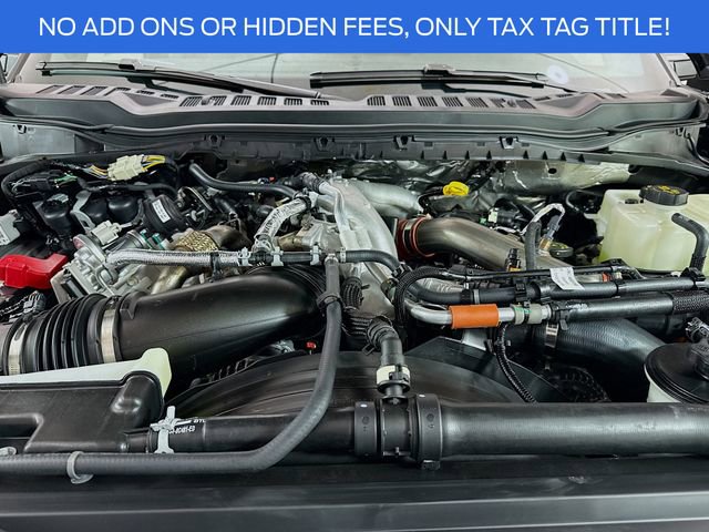 New 2026 Ford F450 XLT w/ FX4 Off-Road Package image 25