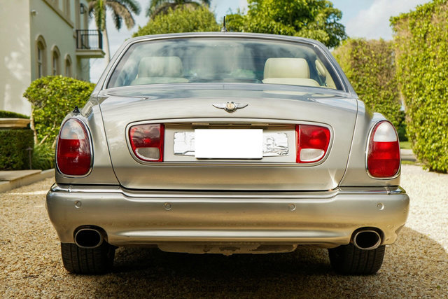 Used 2003 Bentley Arnage R RWD image 7
