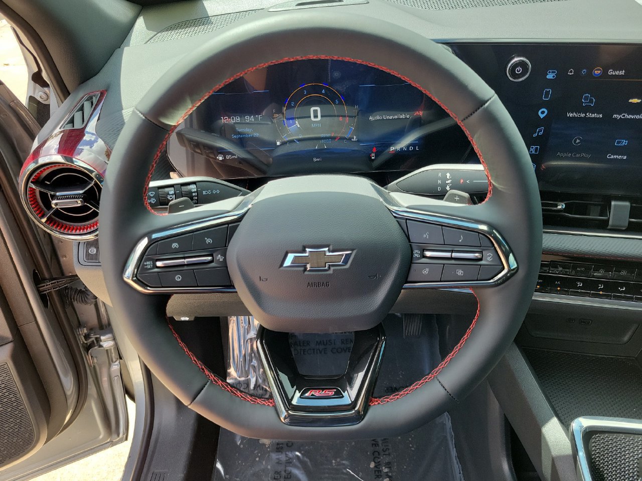 New 2027 Chevrolet Equinox RS w/ Safety and Technology Package FWD image 20