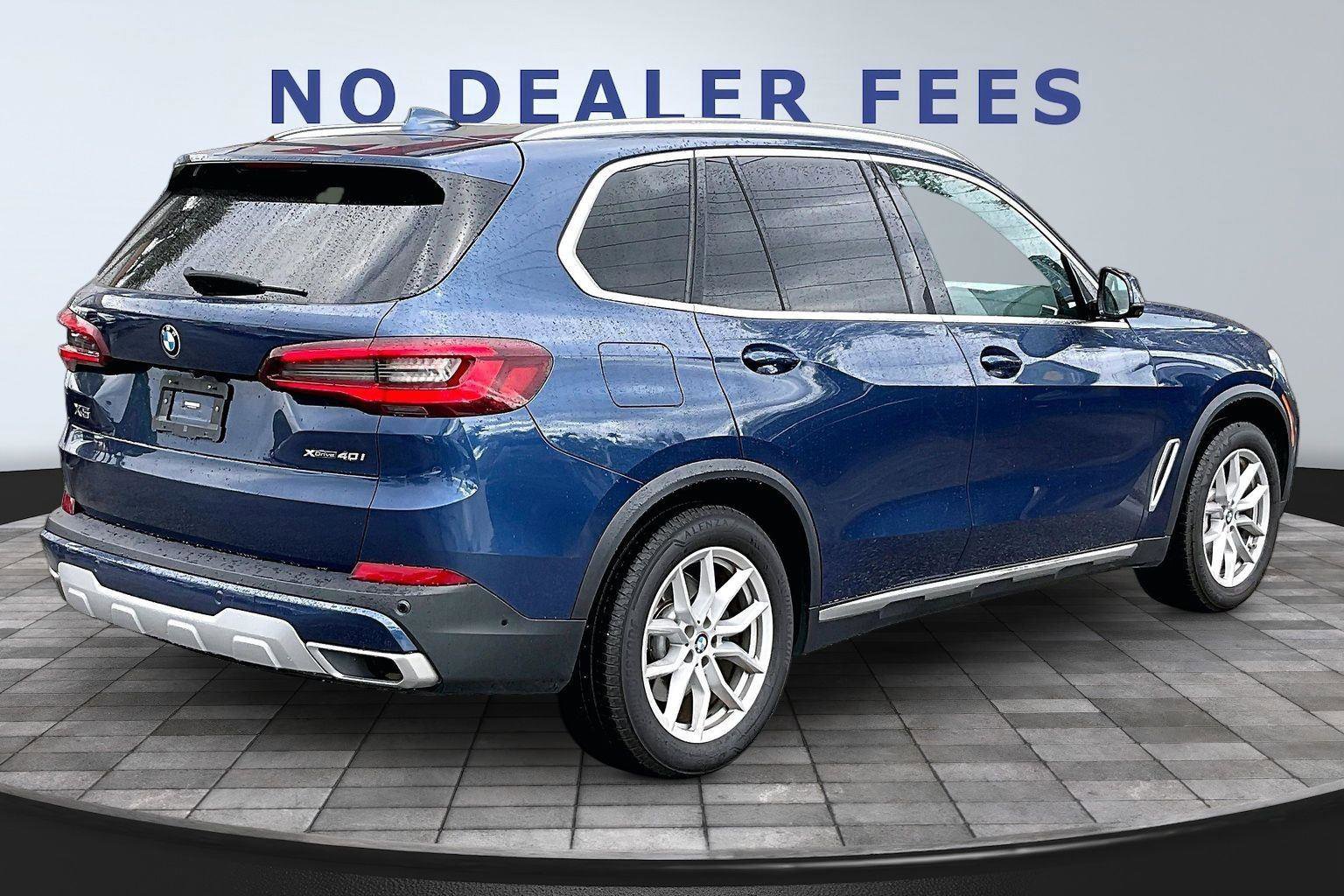 Used 2022 BMW X5 xDrive40i w/ Premium Package AWD/4WD image 6