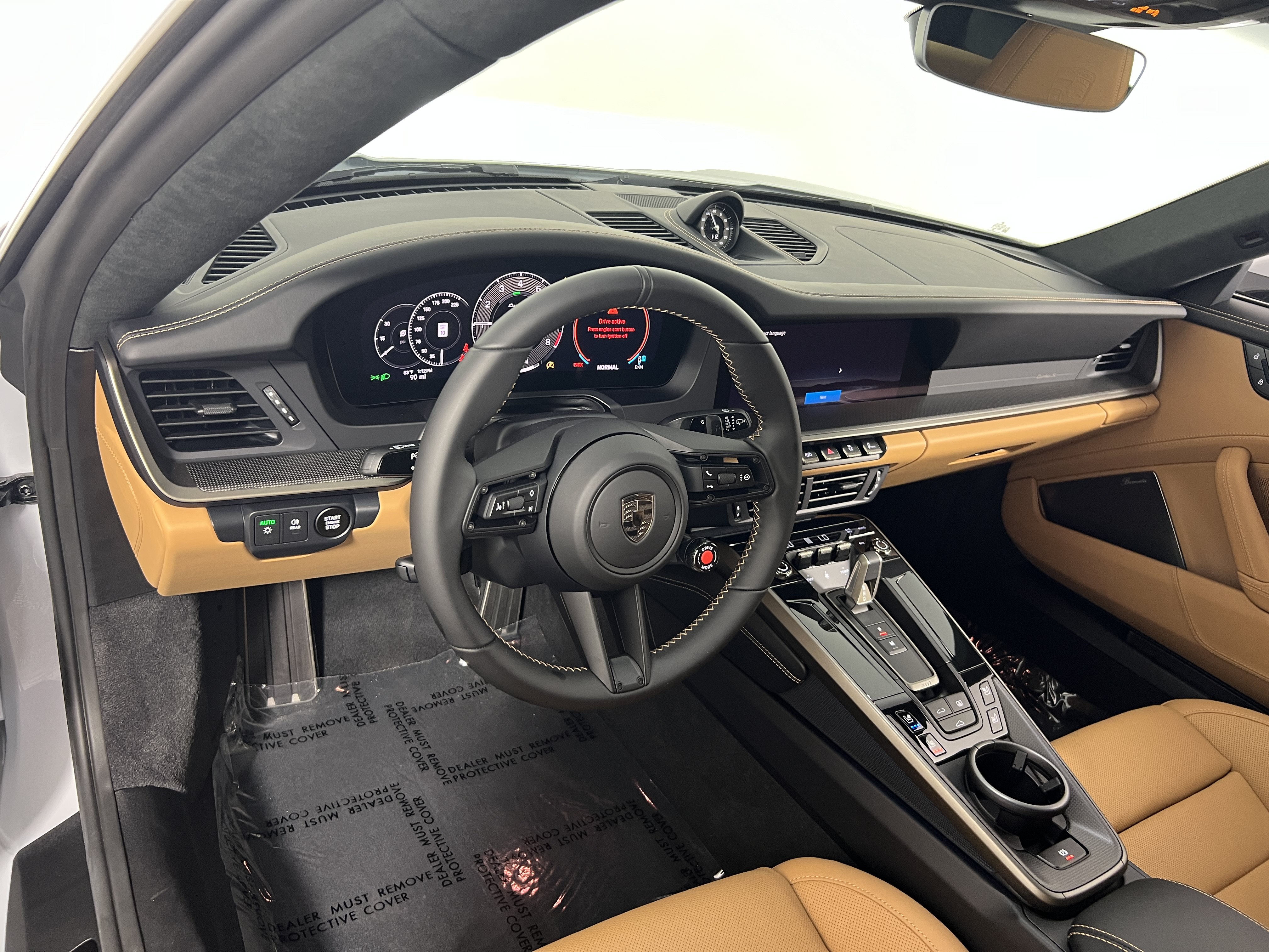 Certified 2026 Porsche 911 Turbo S AWD/4WD image 4