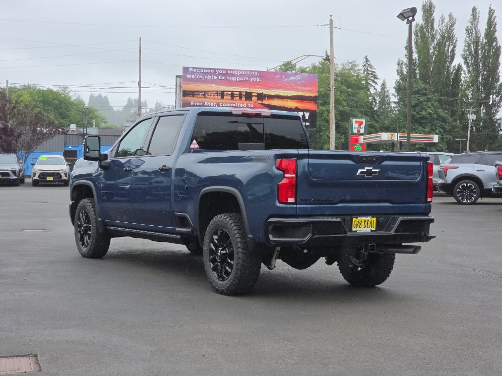 New 2026 Chevrolet Silverado 3500 LTZ w/ LTZ Plus Package AWD/4WD image 4
