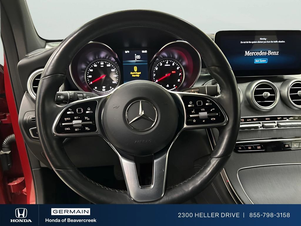 Used 2020 Mercedes-Benz GLC 300 4MATIC image 12