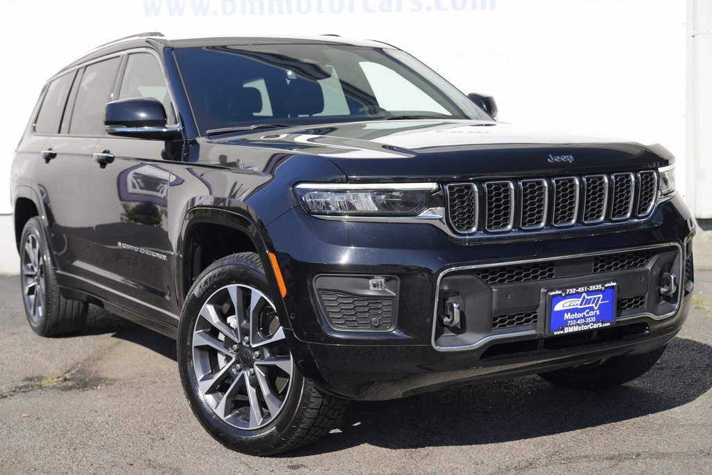 Used 2023 Jeep Grand Cherokee L Overland image 1