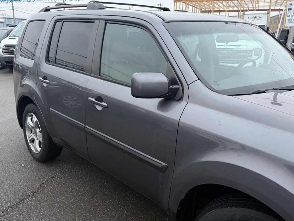 Used 2015 Honda Pilot EX image 4