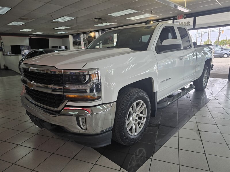 Used 2017 Chevrolet Silverado 1500 LT w/ All Star Edition