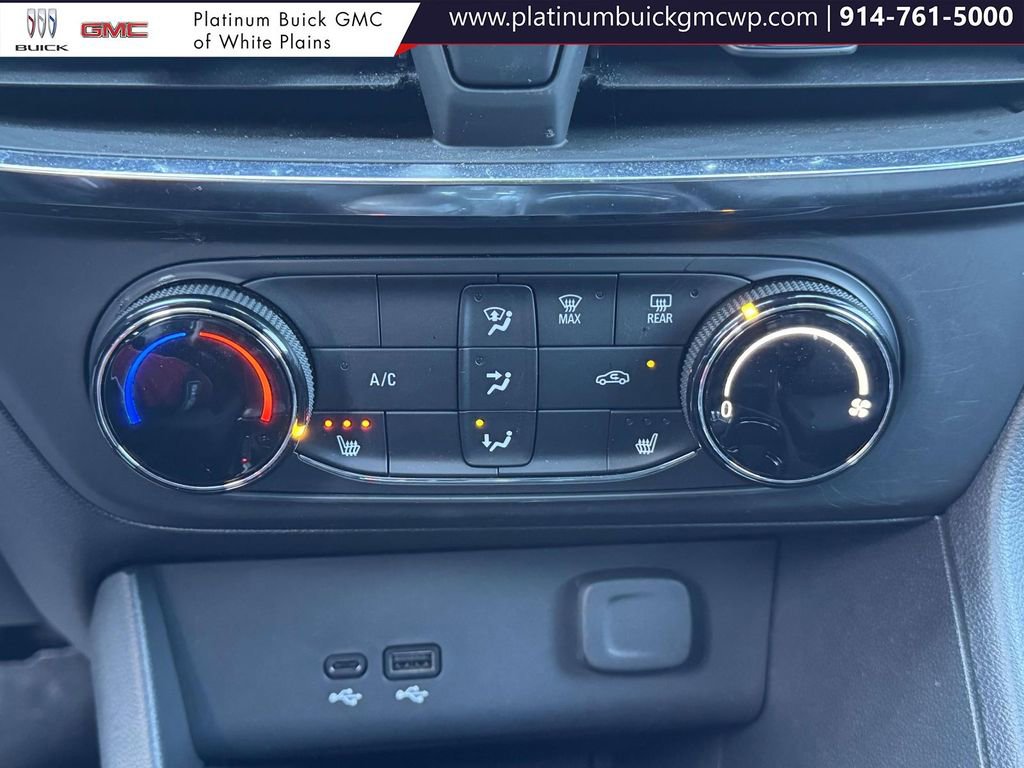 Used 2024 Buick Encore GX Preferred w/ Comfort Package image 28