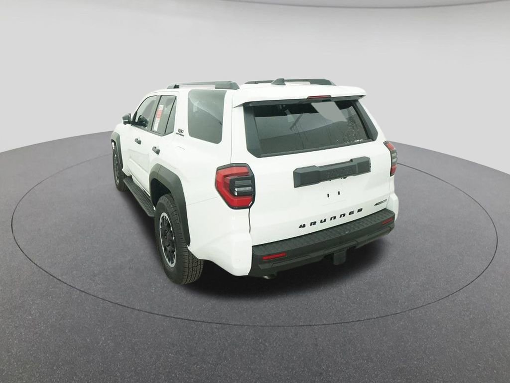 New 2026 Toyota 4Runner TRD Off-Road Premium image 6