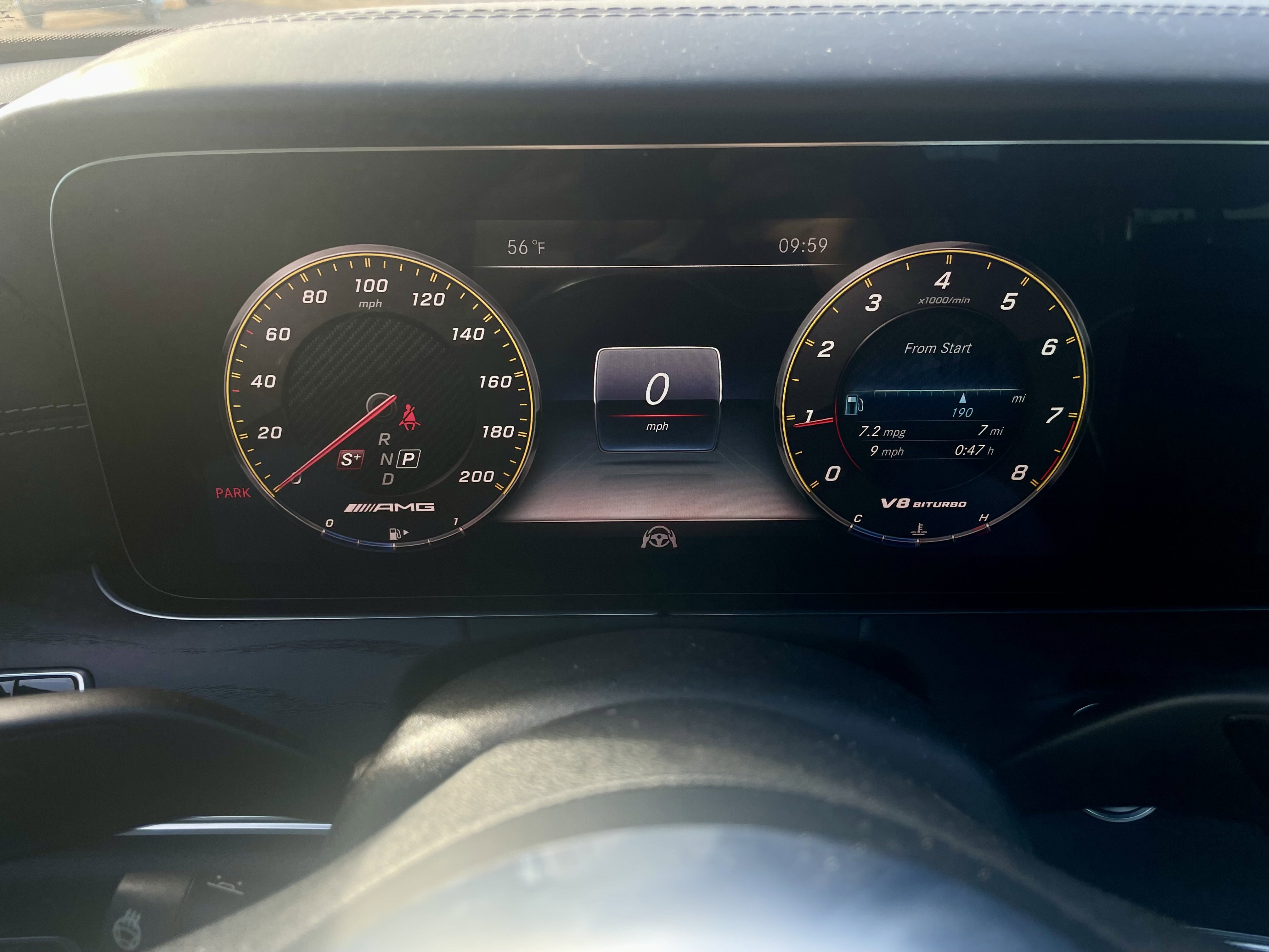 Used 2019 Mercedes-Benz E 63 AMG S image 20