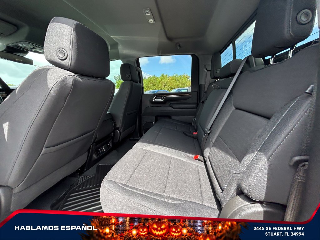 Used 2026 GMC Sierra 2500 SLE w/ SLE Value Package; AWD/4WD image 12