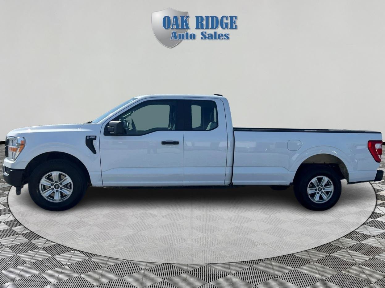 Used 2022 Ford F150 XL w/ Equipment Group 101A High RWD image 8