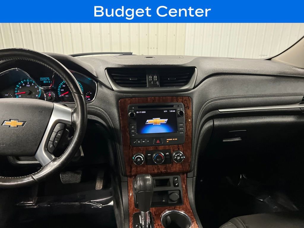 Used 2014 Chevrolet Traverse LT w/ LPO, 'HIT The Road' Package image 17