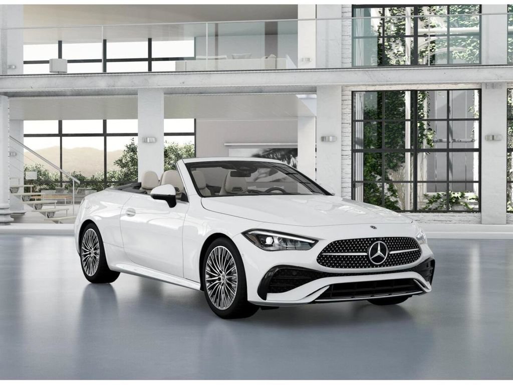 New 2027 Mercedes-Benz CLE 300 4MATIC Cabriolet image 10