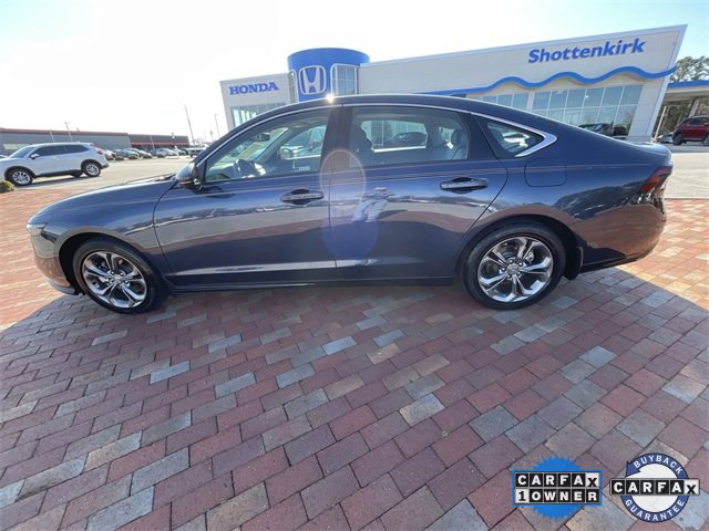 Certified 2023 Honda Accord EX-L image 32