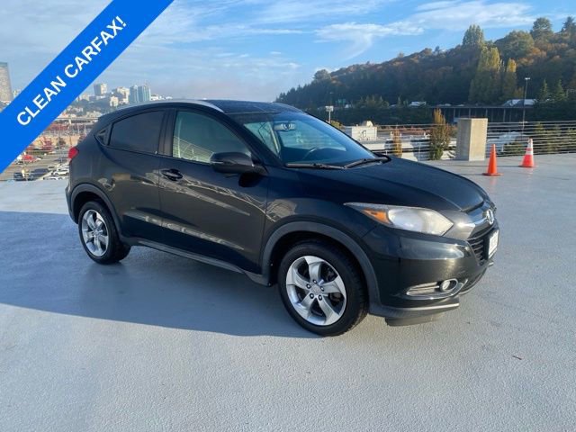 Used 2017 Honda HR-V EX-L