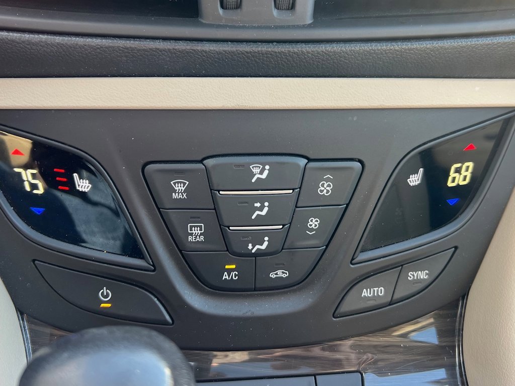 Used 2020 Buick Envision Premium w/ LPO, Active Package image 11